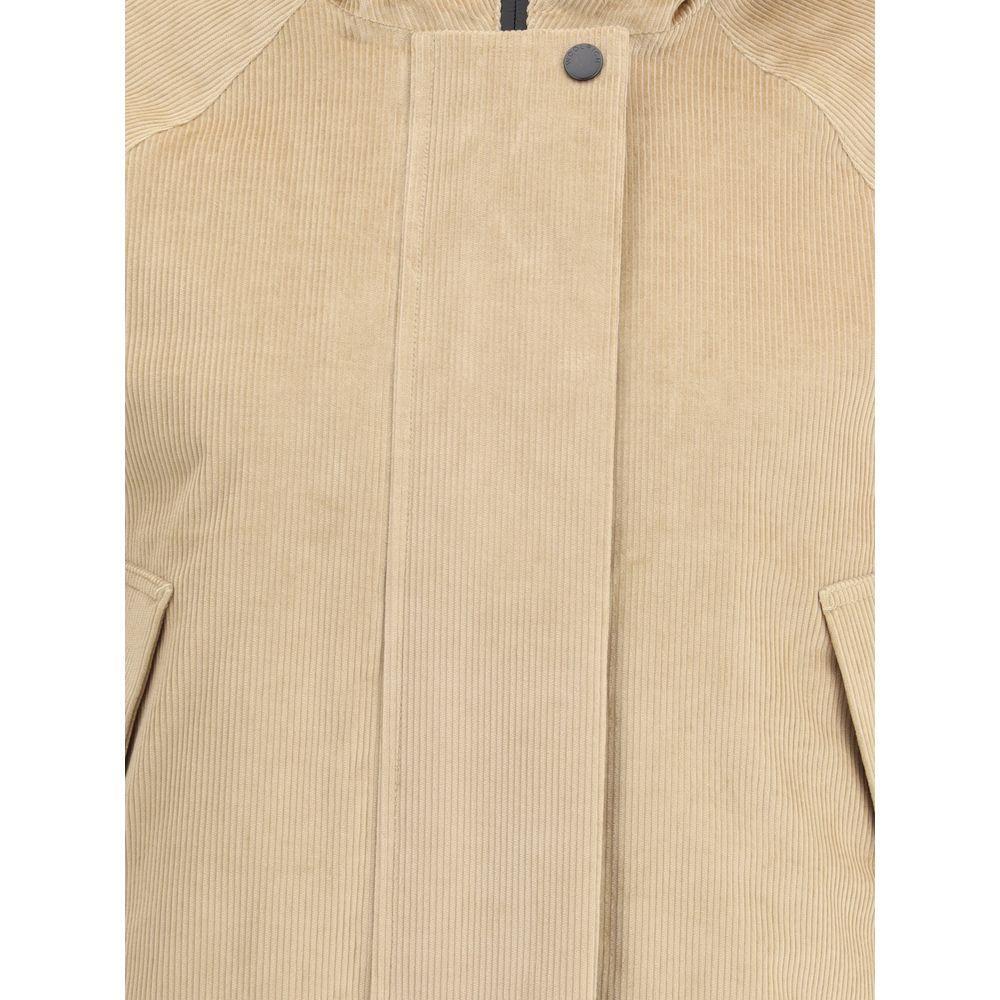 Woolrich Corduroy Jacket WO-CFWWOU2022FRUT50108908-S