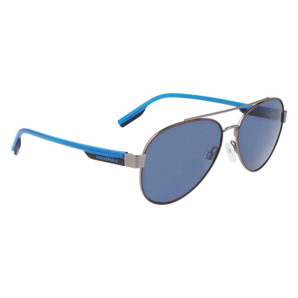 Converse Gray Metal Sunglasses COCV300SDISRUPT201AC