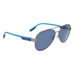 Converse Gray Metal Sunglasses COCV300SDISRUPT201AC