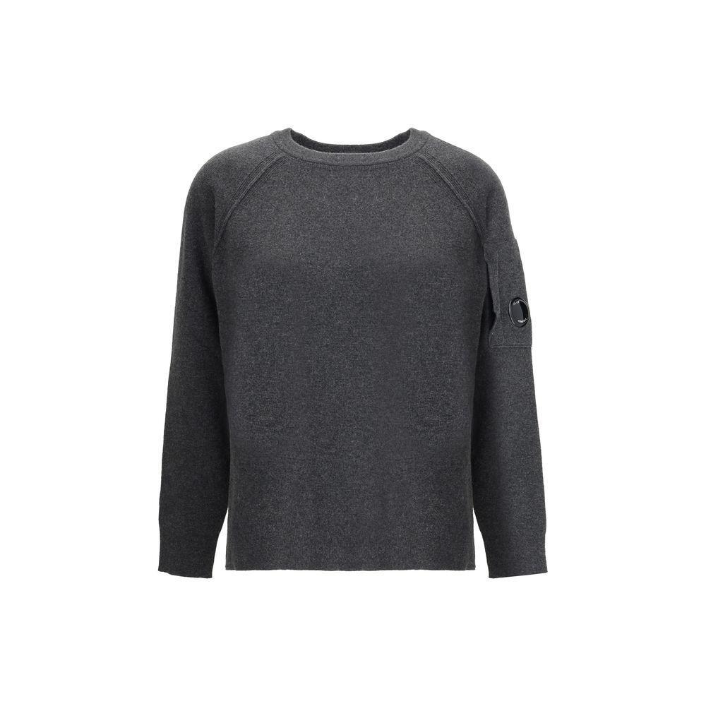 C.P. Company Wool Sweater CP-19CMKN040A110149A978-L