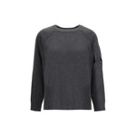 C.P. Company Wool Sweater CP-19CMKN040A110149A978-L