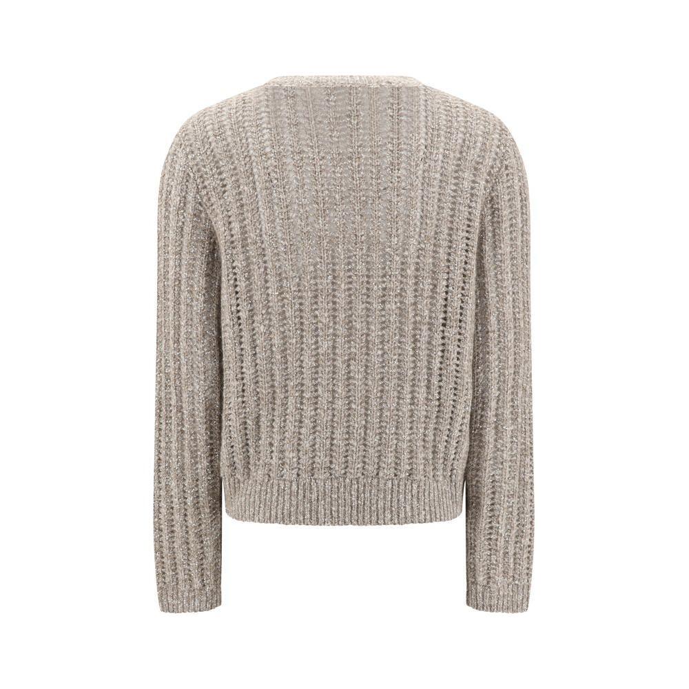 Brunello Cucinelli Lambswool Sweater BR-MGN364310CVA05-L