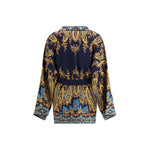 Etro Multicoloured Cardigan 1728,72470364320,Clothing,Etro,M,Multicolor,New with tags,S,Sweaters - Women - Clothing,Women,Women - Clothing ET-WRKP0003AQ204X0887-M