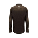 Dolce & Gabbana Brown Cotton Denim DO-9660664-IT40 | M