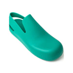 Bottega Veneta Green Cotton Slipper BO-9756674-EU38/US8