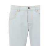 Gucci Blue Cotton Jeans Denim GU-976320051436-W30