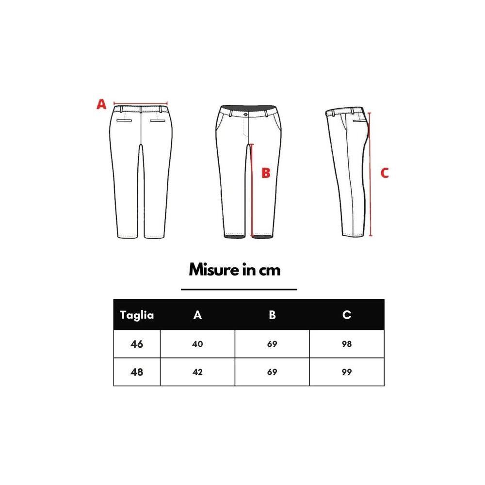 Gucci Blue Cotton Jeans Denim GU-9778673-IT46 | S