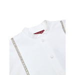 Gucci White Cotton Shirt GU-9831666-IT44|L