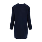Gucci Navy Blue Wool Short GU-981920051582-IT46 | L