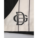 Dolce & Gabbana Off White Polyester DG Logo Sweatshorts Shorts PAN76651-48