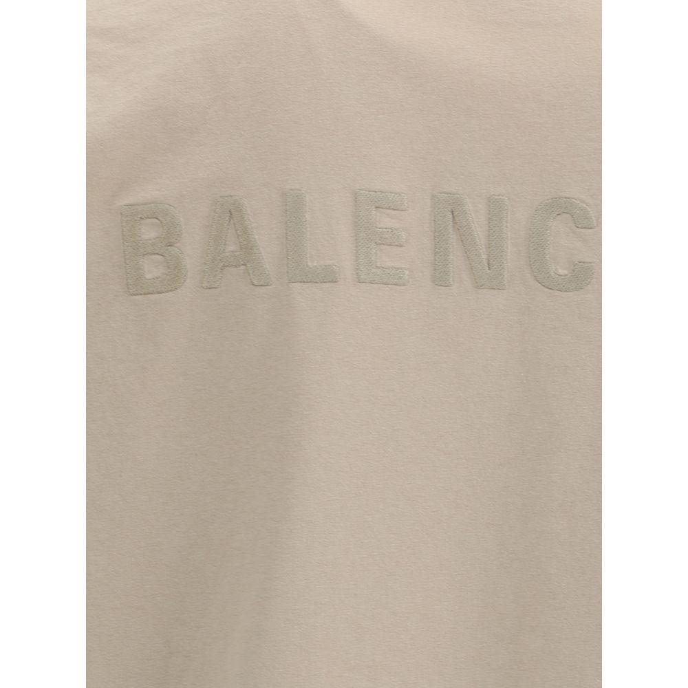 Balenciaga Logoed T-Shirt BA-764235TSVO99661-M