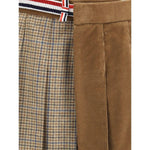 Thom Browne Pleated Miniskirt TH-FGCA31CF0961210-IT38 | S