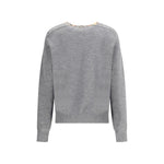 Burberry Knit Roundneck BU-8112171A1345-L