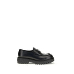 Prada Double Chocolate Loafers PR-2DE151FG001B4LF0002-EU 38.5 | US 5.5