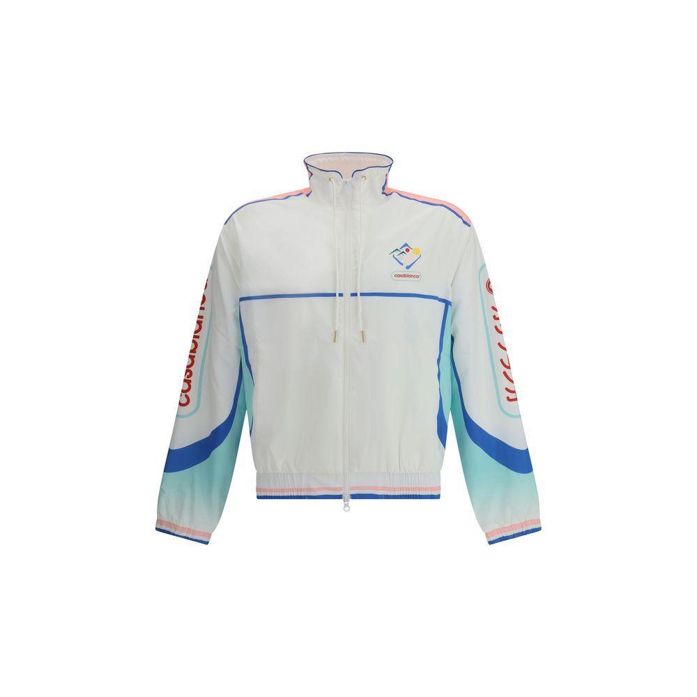 Casablanca Windbreaker Jacket CA-UMPF25JK03301CASASPORTI-L