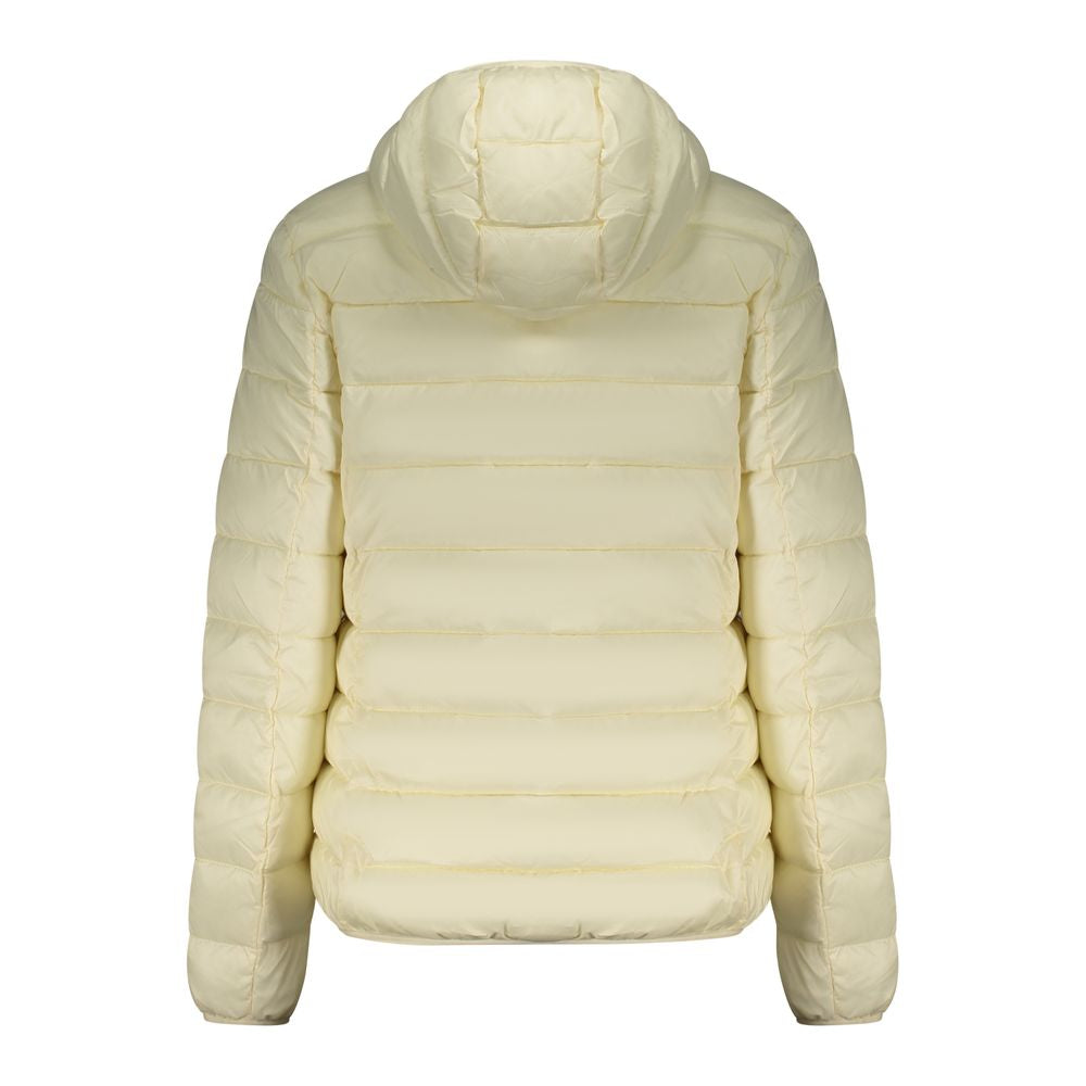 Norway 1963 White Polyamide Women Jacket NO-39347-S