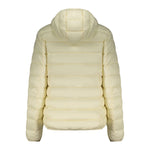 Norway 1963 White Polyamide Women Jacket NO-39347-S