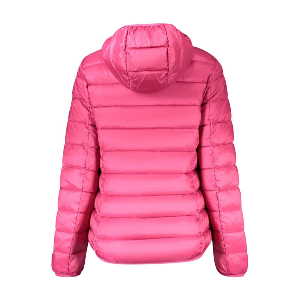 Norway 1963 Pink Polyamide Women Jacket NO-39351-S
