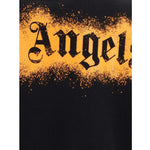 Palm Angels Spray Bear Hoodie