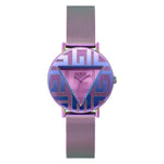 Guess Purple Stainless Steel Watch 1728,67434610848,Guess,New with tags,Purple,Watches,Watches for Women - Watches,Women GUGW0479L1AC