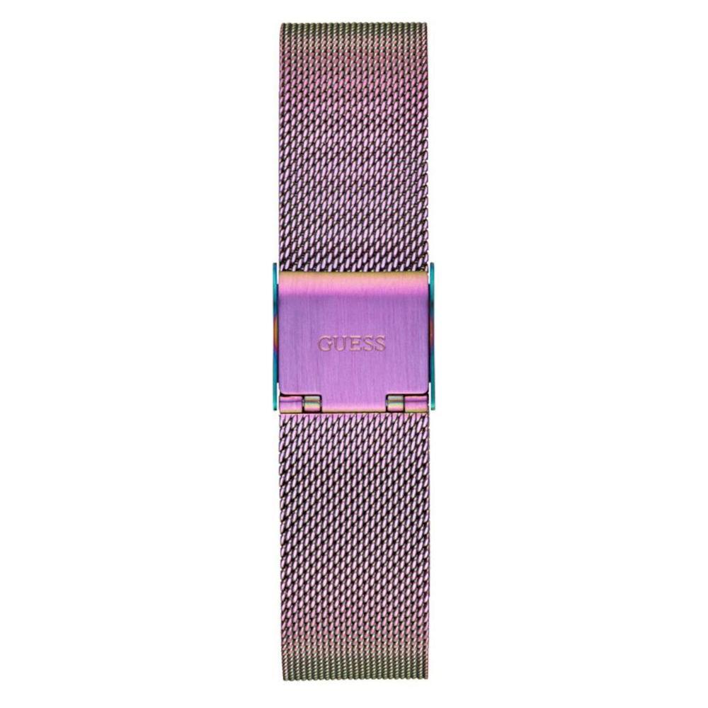 Guess Purple Stainless Steel Watch 1728,67434610848,Guess,New with tags,Purple,Watches,Watches for Women - Watches,Women GUGW0479L1AC