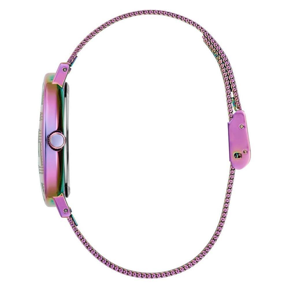 Guess Purple Stainless Steel Watch 1728,67434610848,Guess,New with tags,Purple,Watches,Watches for Women - Watches,Women GUGW0479L1AC