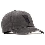 Diego Venturino Gray Cotton Hats & Cap DI-15872-UNI