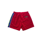 Iceberg Red Polyester Men Swim Short IC-24826-M