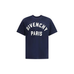 Givenchy Logo T-Shirt GI-BM71NK3YRS411-L
