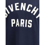 Givenchy Logo T-Shirt GI-BM71NK3YRS411-L