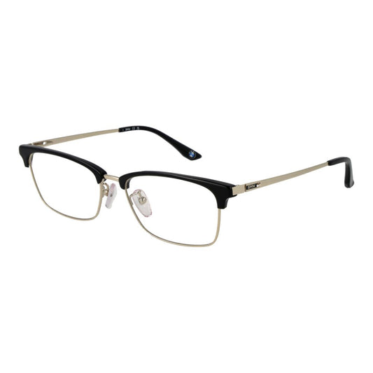 BMW Black Men Glasses Frame