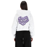 Comme Des Fuckdown White Cotton Sweater CO-15893-XS