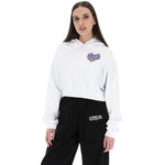 Comme Des Fuckdown White Cotton Sweater CO-15893-XS