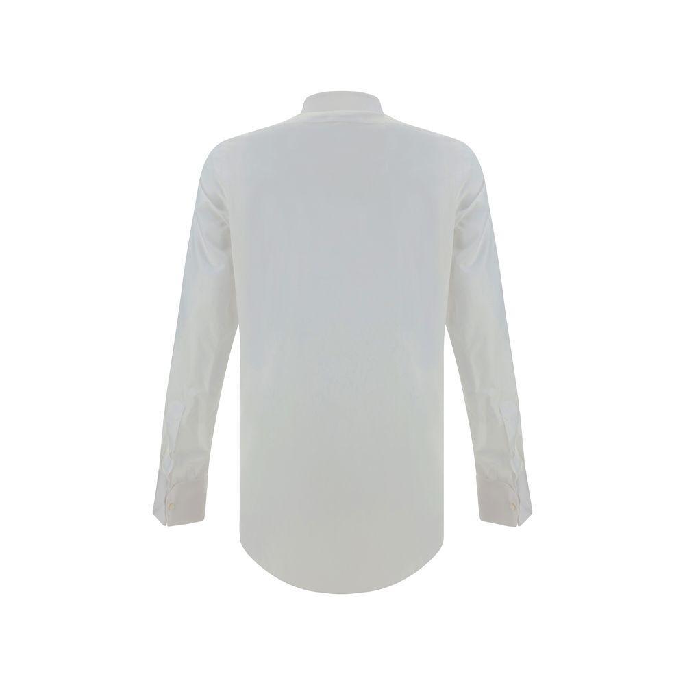 Finamore Milano Eduardo Shirt FI-MLEUPSG140001C014701-IT44 | XS