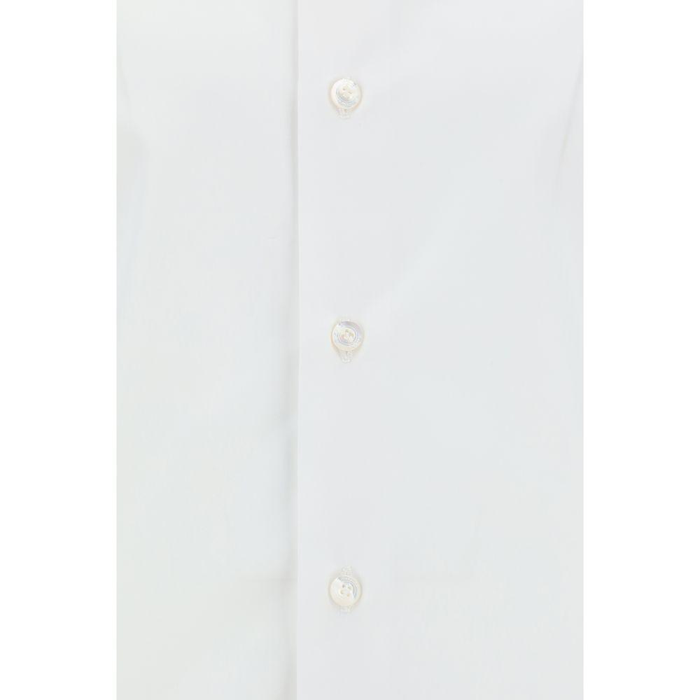 Finamore Milano Eduardo Shirt FI-MLEUPSG140001C014701-IT44 | XS