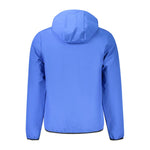 Norway 1963 Blue Polyester Men Jacket NO-39344-S