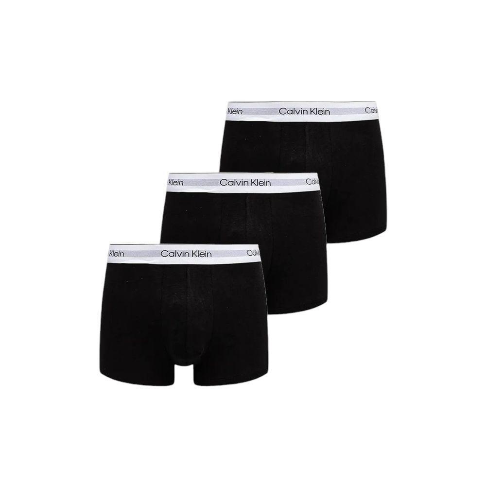 Calvin Klein Underwear Black Cotton Boxer CA-15662800009-IT46 | M