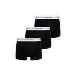 Calvin Klein Underwear Black Cotton Boxer CA-15662800009-IT46 | M