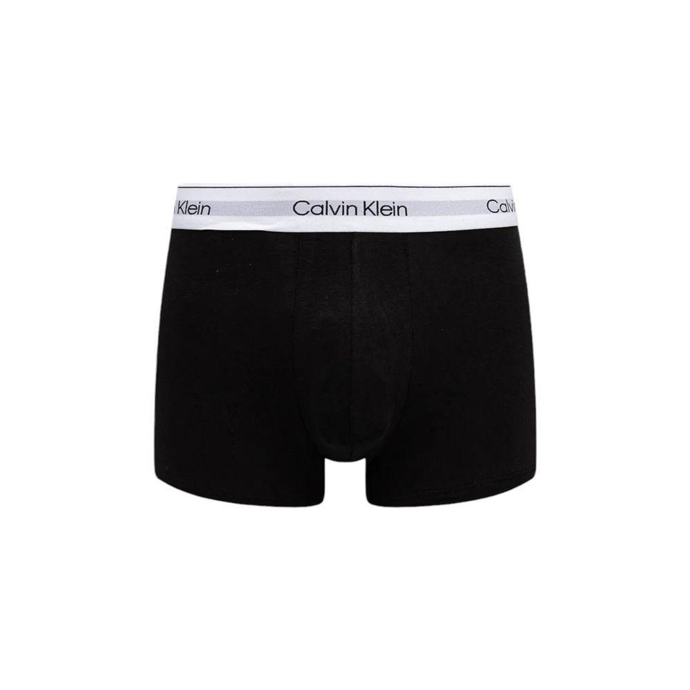 Calvin Klein Underwear Black Cotton Boxer CA-15662800009-IT46 | M