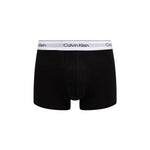 Calvin Klein Underwear Black Cotton Boxer CA-15662800009-IT46 | M