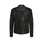 Belstaff Lambskin V Racer Jacket BE-100038BLACK-IT46 | S