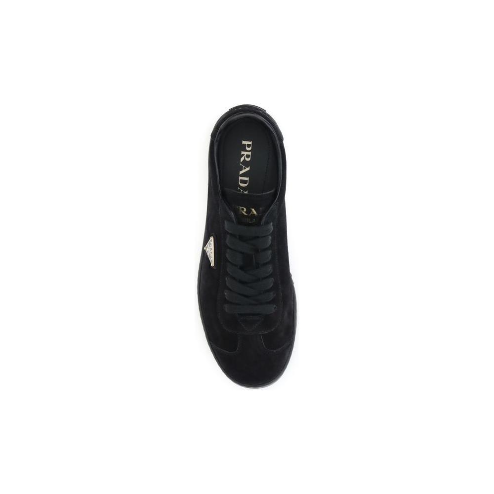 Prada Suede Sneakers PR-2EE394FG000E1DF0002-EU43/US10