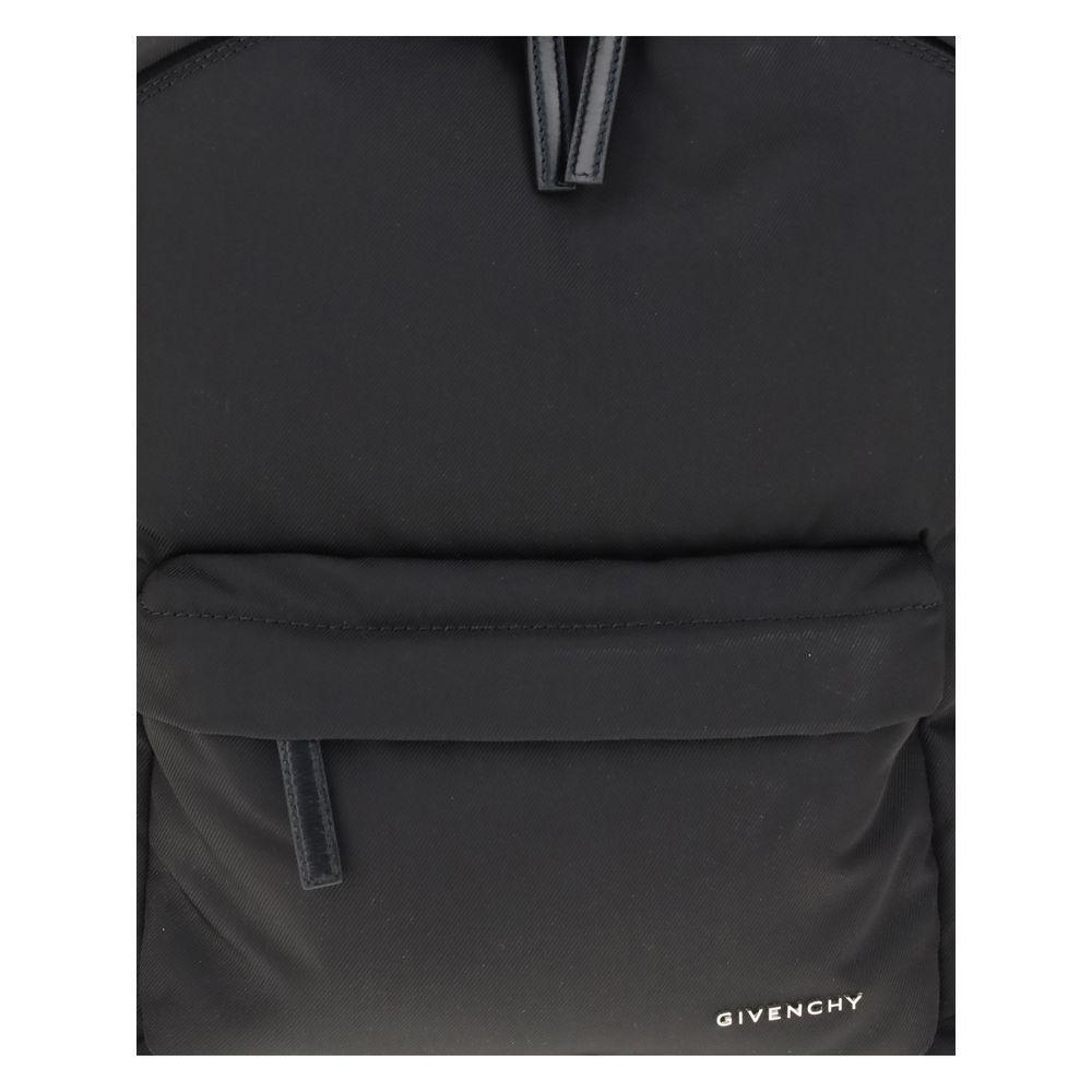 Givenchy Essential U canvas Backpack GIBK50F3K1ZL001BB