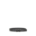 Ferragamo Gancini reversible Belt FE-786992007-100 CM / 40 INCHES