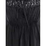 Chloé Silk georgette and lace Top CH-CH25AHT87117001-IT40 | M