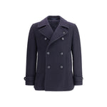 Tagliatore Caban Coat TA-MONACOF770116B3406-IT46 | S