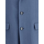 Brioni Chesterfield Coat BR-SORC0LOAA404700-L