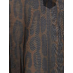 Tom Ford Kaftan Dress TO-KF0053FAP242XBLKB-S-M