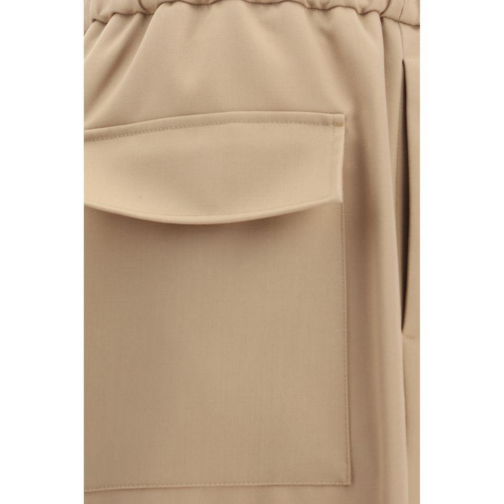 Jil Sander Wool Pants JI-J21KA0012J40002219-IT46 | S