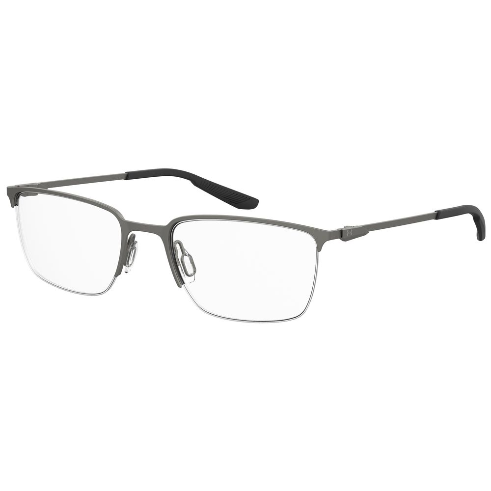 Under Armour Gray Metal Frames